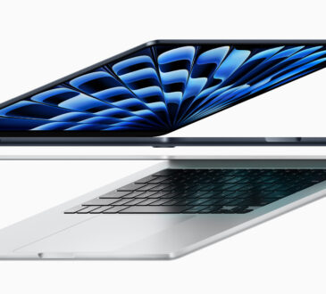 Apple anunció nuevos MacBook Air con chips M3
