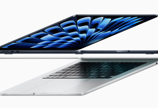 Apple anunció nuevos MacBook Air con chips M3