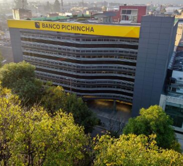 Banco Pichincha apuesta por la banca empresarial en Colombia