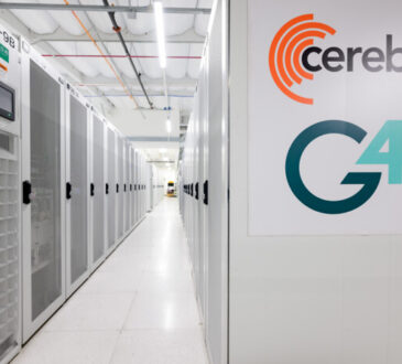Cerebras System anunció la construcción de Condor Galaxy 3