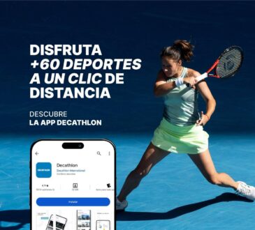 Decathlon Colombia anuncia su nueva aplicación en Colombia