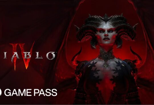 Diablo IV ya está disponible en Game Pass