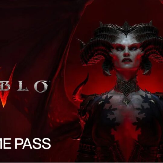 Diablo IV ya está disponible en Game Pass