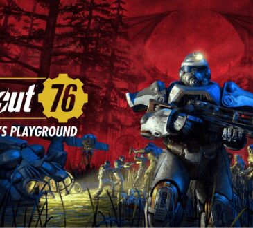 Fallout 76: Atlantic City – America's Playground ya está disponible