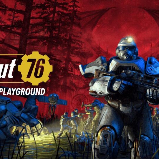 Fallout 76: Atlantic City – America's Playground ya está disponible