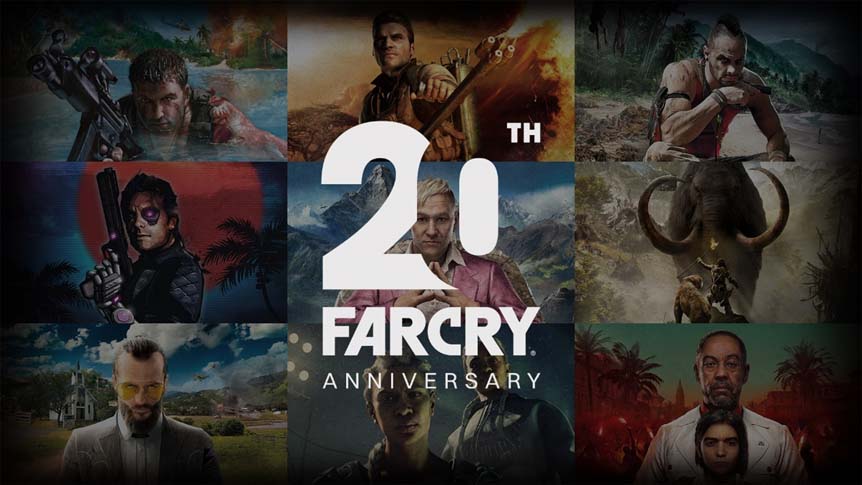 Far Cry estará con descuentos hasta el 3 de abril