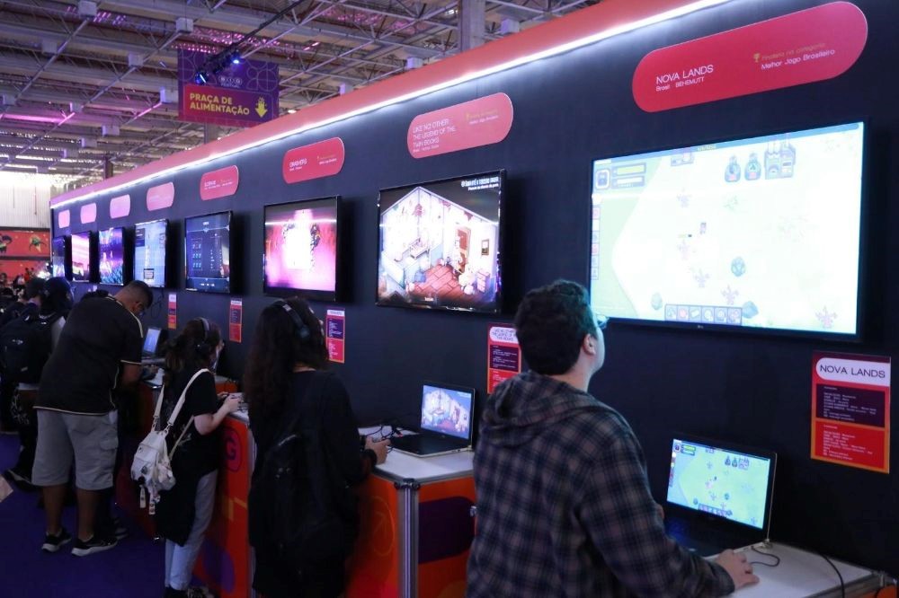 Gamescom latam BIG Festival 2024 bate récord de inscripciones