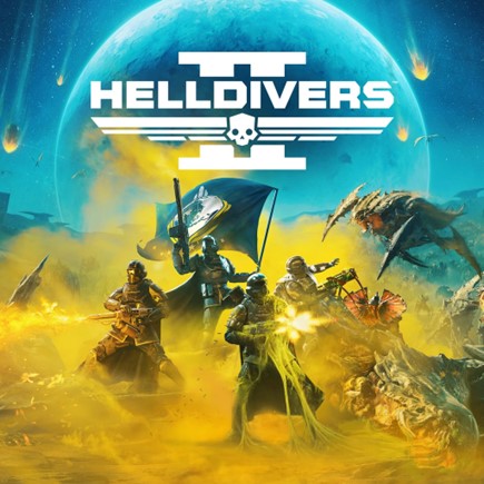Helldivers 2 es el juego perfecto para repartir democracia