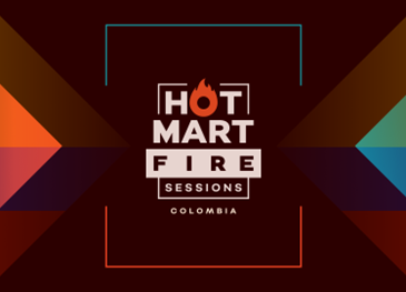 Hotmart FIRE Sessions será el próximo 21 de marzo