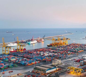Indra apuesta por la digitalización de terminales portuarias