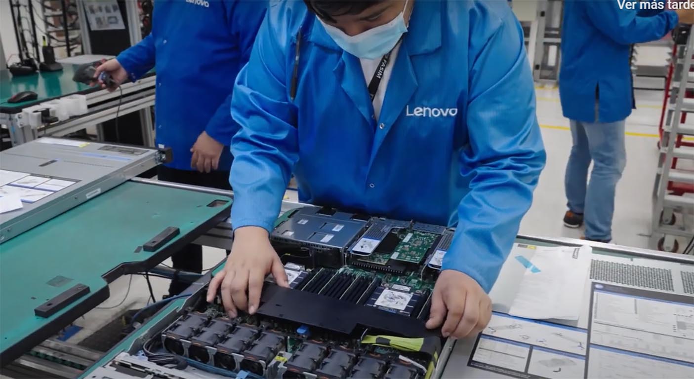 Lenovo Certified Refurbished facilita la entrada a la economía circular