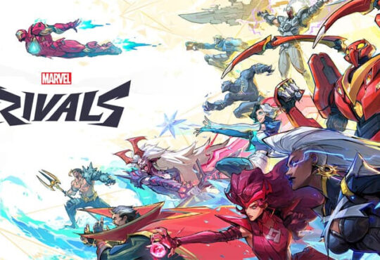Marvel Rivals es anunciado de manera oficial