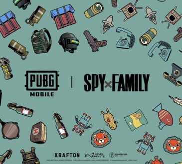 PUBG MOBILE anuncia colaboración con SPYxFAMILY
