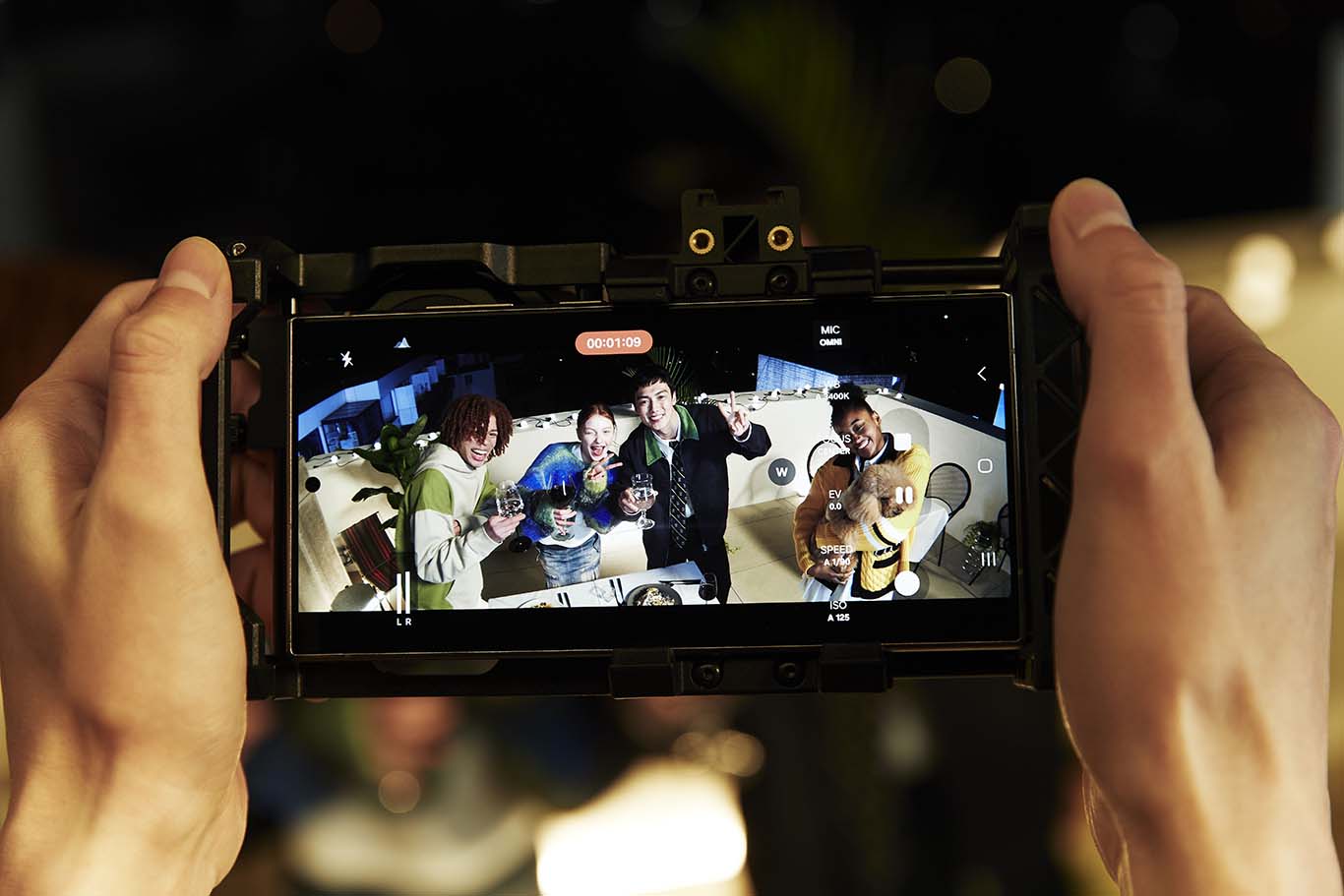 Samsung se tomará el Festival Estéreo Picnic 2024