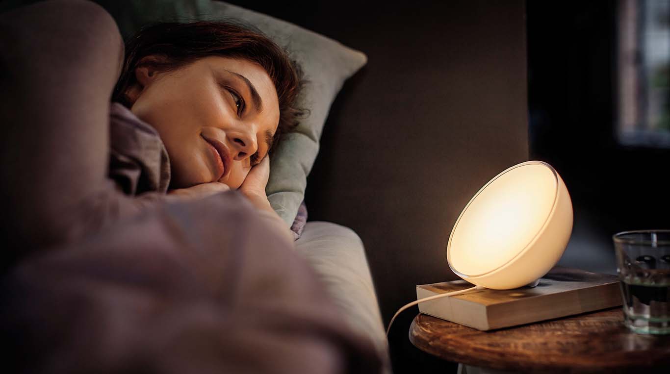Signify habla de beneficios de tecnología LED al dormir
