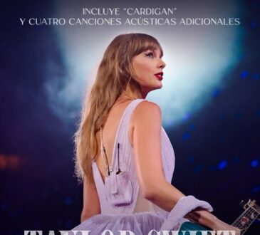 Taylor Swift | The Eras Tour (Taylor’s Version) bate records en Disney+