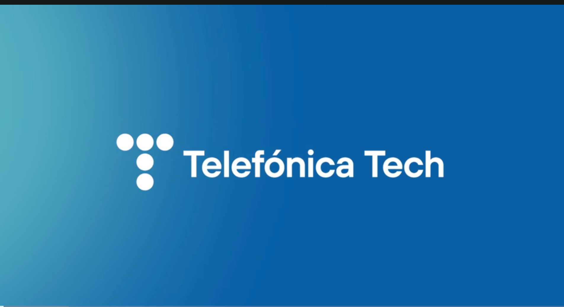Telefónica Tech anuncia alianza con Teradata