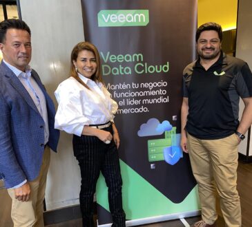 Veeam Software anunció la nueva Veeam Data Cloud