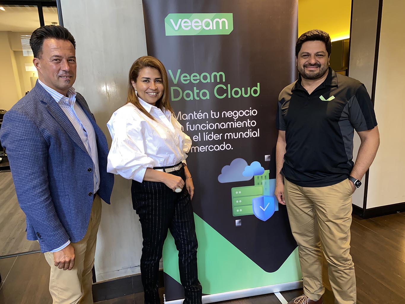 Veeam Software anunció la nueva Veeam Data Cloud