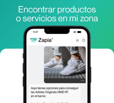 Zapia AI llega a más de 1 millón de usuarios
