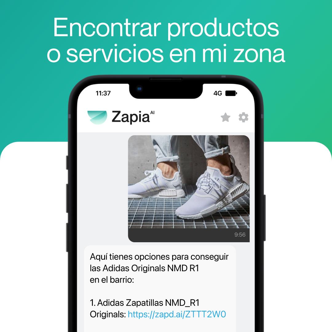 Zapia AI llega a más de 1 millón de usuarios