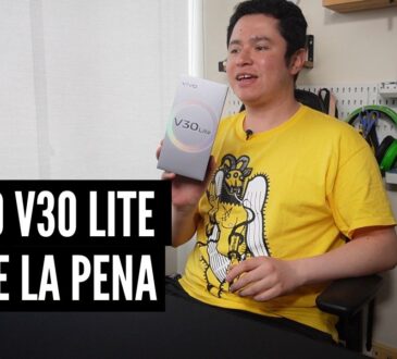 [Review] Vivo V30 Lite