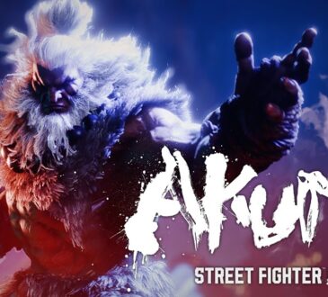 Akuma llega el 22 de mayo a Street Fighter 6