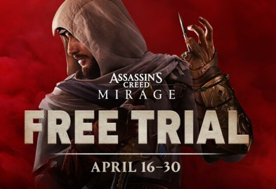 Assassin’s Creed Mirage es gratis hasta el 30 de abril