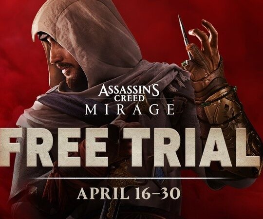 Assassin’s Creed Mirage es gratis hasta el 30 de abril