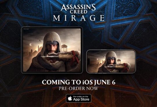 Assassin’s Creed: Mirage llegará el 6 de junio a iOS