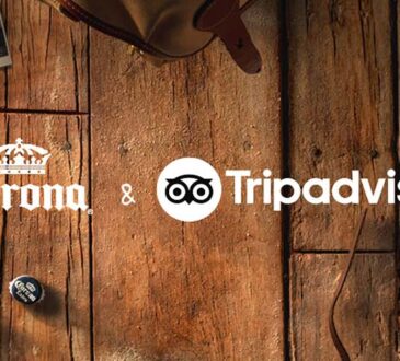 Corona anuncia alianza global con Tripadvisor