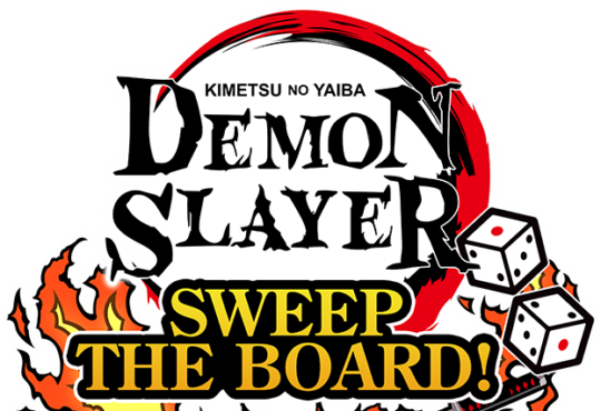Demon Slayer -Kimetsu no Yaiba- Sweep the Board! ya está disponible en Switch