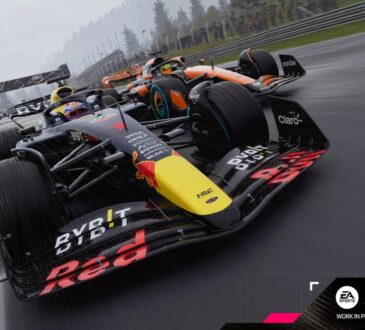 EA SPORTS F1 24 presenta todas sus novedades