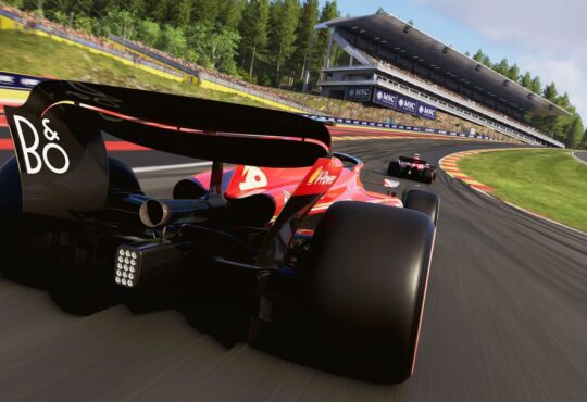EA SPORTS F1 24 tendrá un modo carrera mejorado