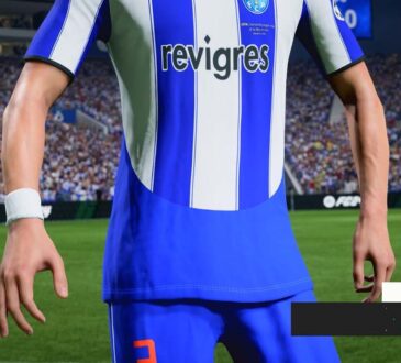 EA SPORTS FC 24 presenta nuevos tejidos históricos
