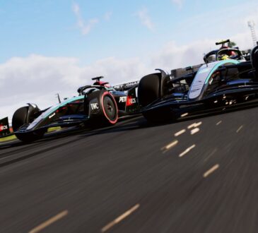 F1 24 vendrá con EA SPORTS Dynamic Handling
