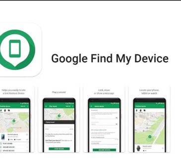 Google por fin activó Find My Device en Android