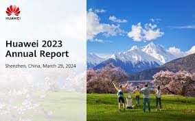 Huawei publica su Informe Anual 2023