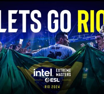 Intel Extreme Masters regresa a Río de Janeiro en octubre