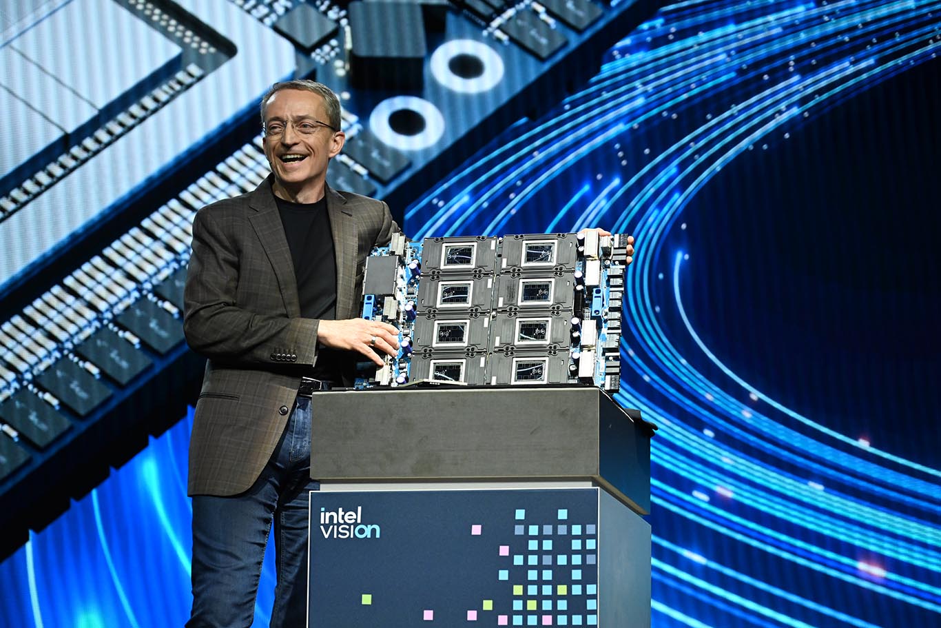 Intel Gaudi 3 es anunciado en el marco de Intel Vision