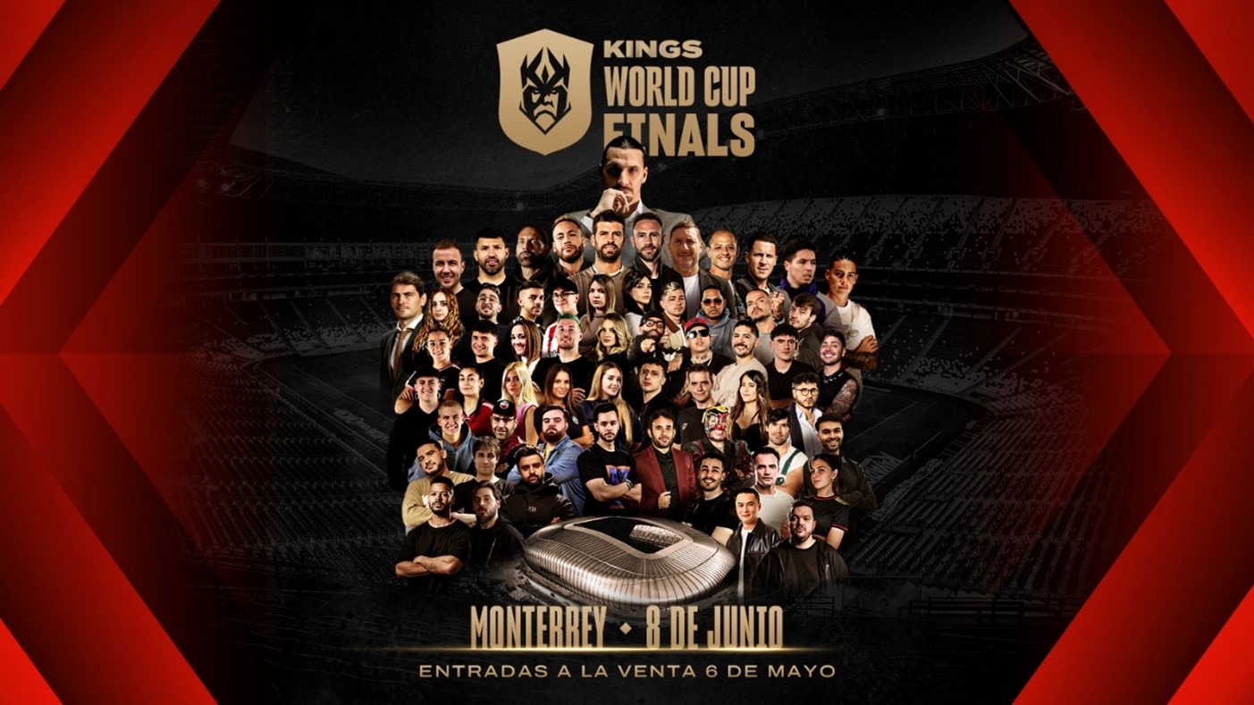 Kings World Cup jugará la final en Monterrey