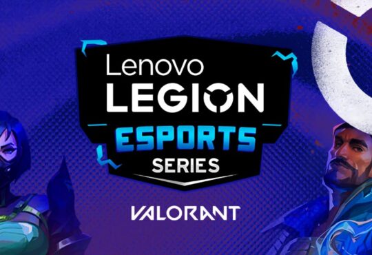 Lenovo Legion Esports Series regresa al Perú