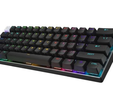 Logitech G anuncia el teclado PRO X 60 LIGHTSPEED
