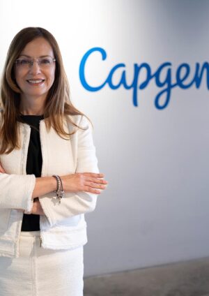 Martha González es nueva Vicepresidenta de Operaciones de Capgemini