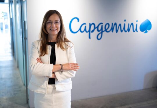 Martha González es nueva Vicepresidenta de Operaciones de Capgemini