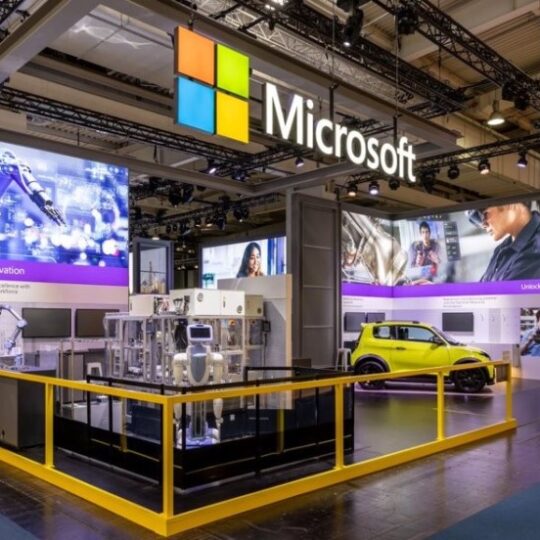 Microsoft anuncia nuevas innovaciones de IA industrial
