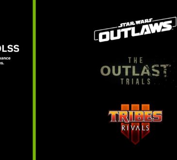 NVIDIA DLSS 3 estará en Star Wars Outlaws llegará con