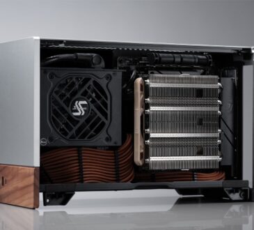 Noctua anunció el nuevo cooler NH-L12Sx77