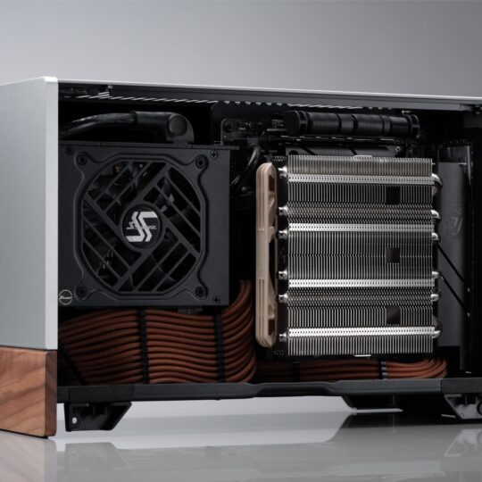Noctua anunció el nuevo cooler NH-L12Sx77