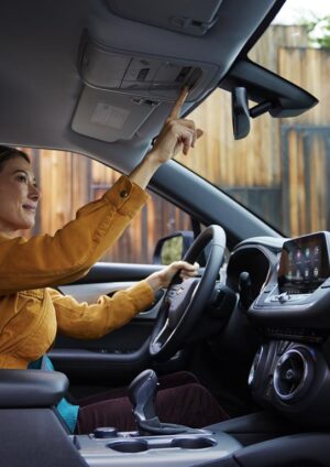 OnStar permite tecnología, seguridad y conectividad en los autos